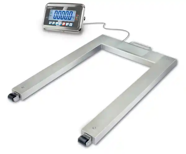 Pallet scale UFN 600K200IPM